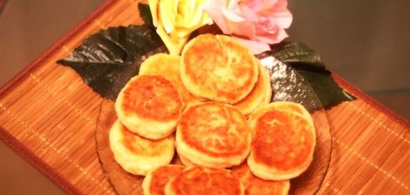 Сырники на рисовой муке