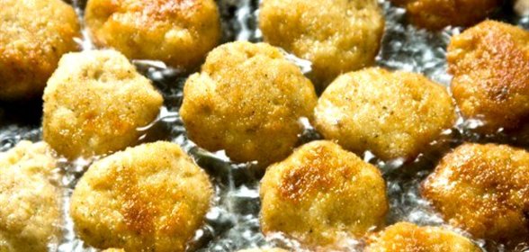 Пышки на газированной воде