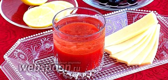 Коктейль «Кровавая Мэри»
