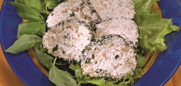 Сырный рулет