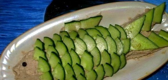 Форшмак для детей