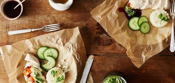 Цыпленок по-тайски