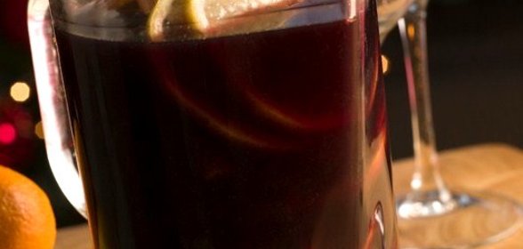 Безалкогольный грог