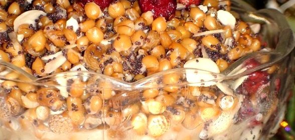 Cочиво из пшеницы