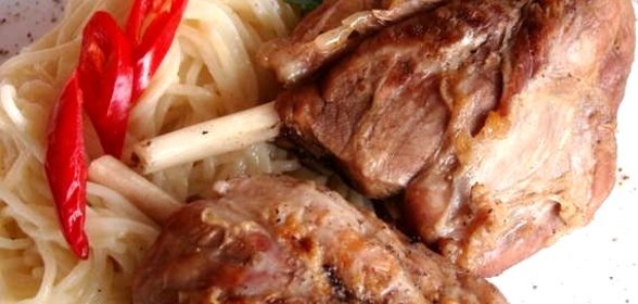 Котлеты дарницкие