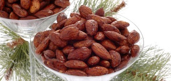 Миндаль в карри