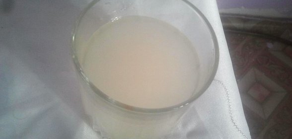 Яблочный квас в мультиварке