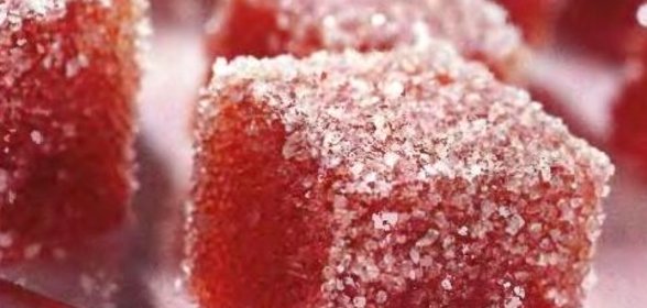 Мармелад из ягод