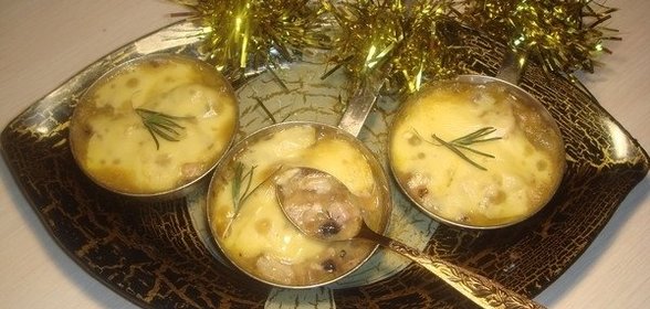 Перцы фаршированные