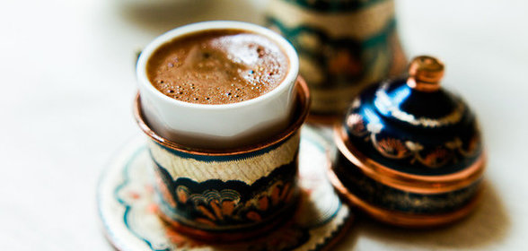 Кофе по-турецки