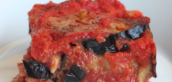 Баклажаны по-одесски