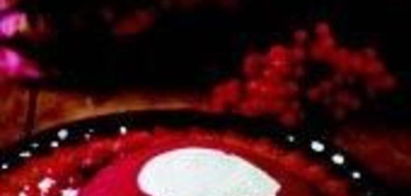 Клюквенный кисель