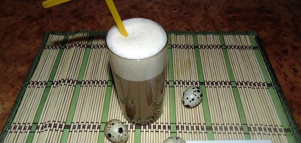 Коктейль Мужская сила