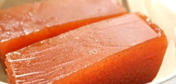 Паштет из айвы