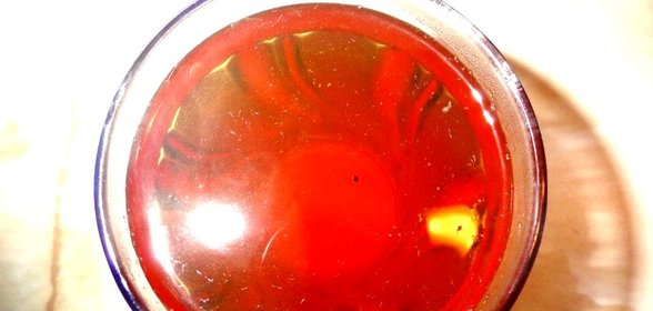 Компот из сухофруктов