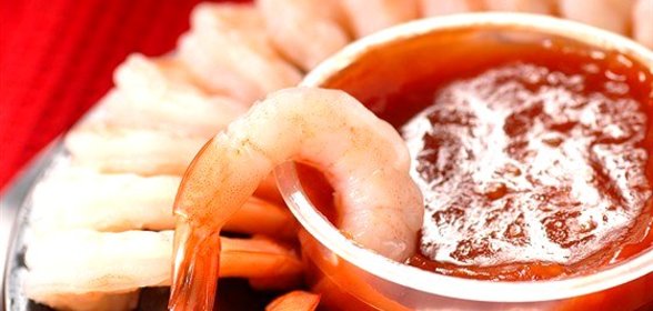Коктейльный соус для морепродуктов