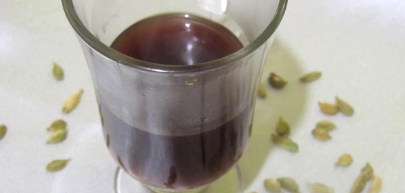 Кофе с кардамоном