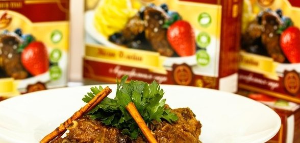 Мясо по-еврейски