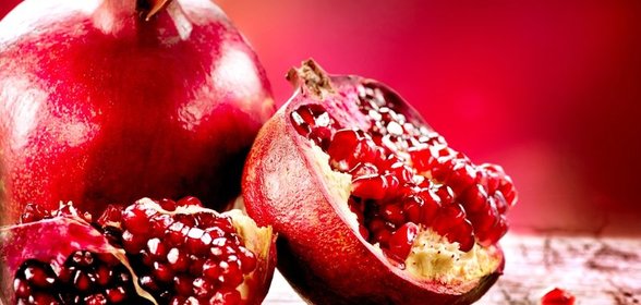 Десять причин любить гранатовый сок