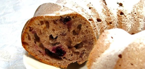 Кекс «Дружба»