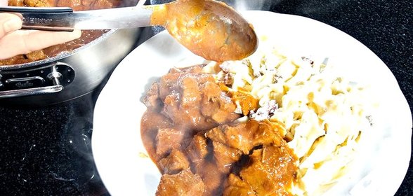 Пёркёльт и турошчуса