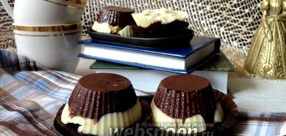 Шоколадные конфеты с сухофруктами