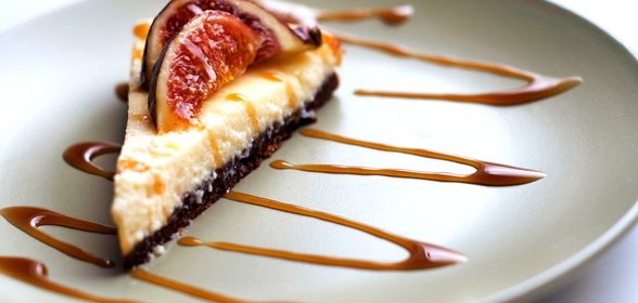 Пудинг для чизкейка