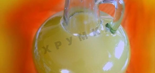 Домашнее вино из дыни