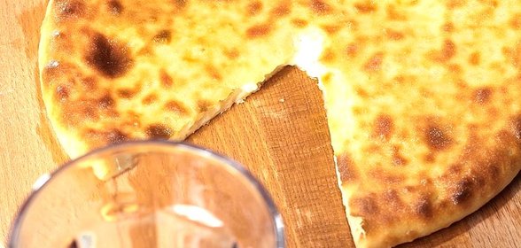 Имеретинские хачапури