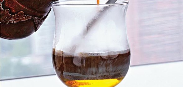 Латте макиято