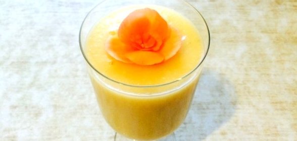 Смузи из фруктов