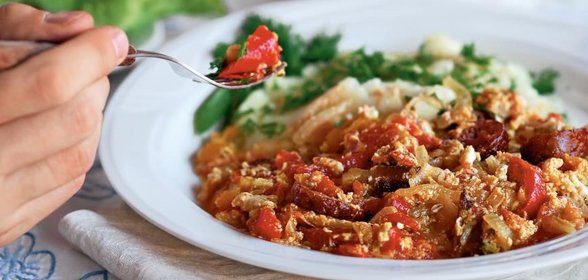 Лечо по-закарпатски