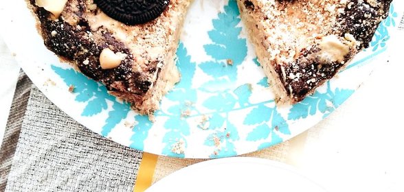 Шоколадный торт «Микадо»