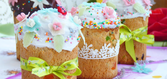 Куличики «Пасхальные»