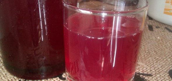 Китайский компот