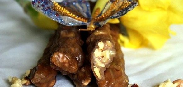 Армянская чурчхела