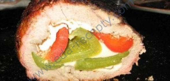 Рулет из говядины