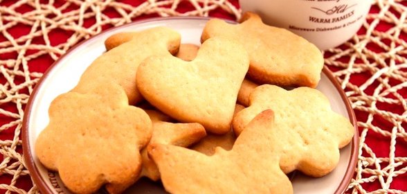 Печенье на рассоле