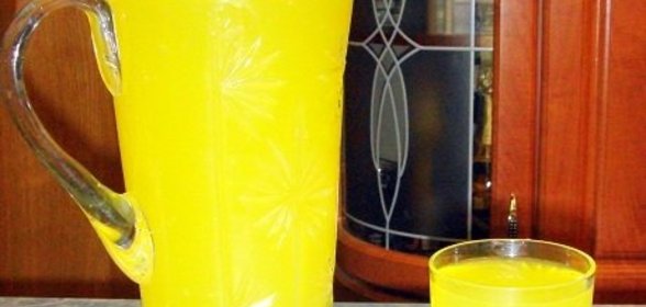 Фанта домашняя