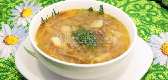 Меренги с шоколадом и лесными орехами