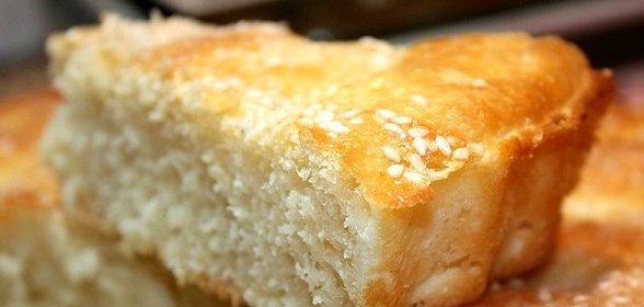 Манник классический рецепт на молоке