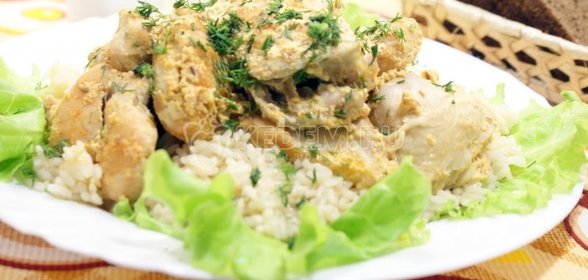 Мачедония с ликером Куантро