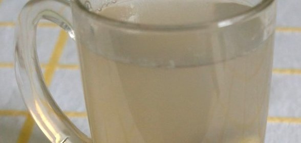 Компот из бананов