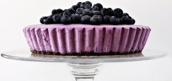 Клубничный пудинг