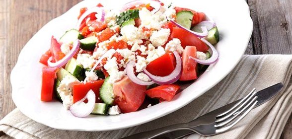 Салат по‑шопски