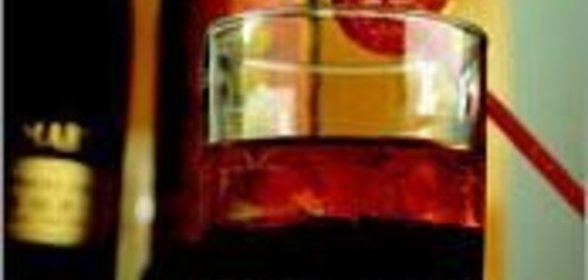 Коктейль Georgia Mint Julep