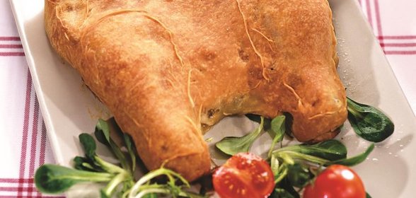 Пасхальные цыплята