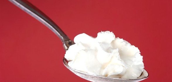 Ванильные взбитые сливки