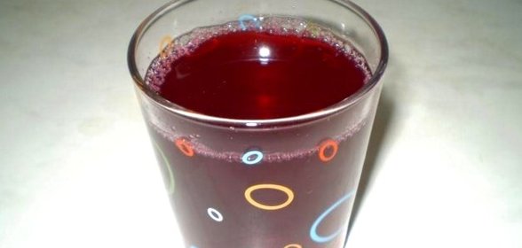 Компот из вишни в мультиварке