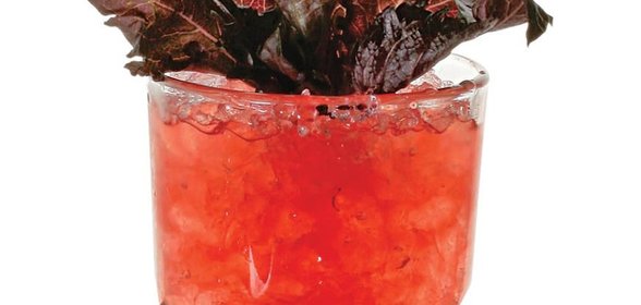 Коктейль Red Rose